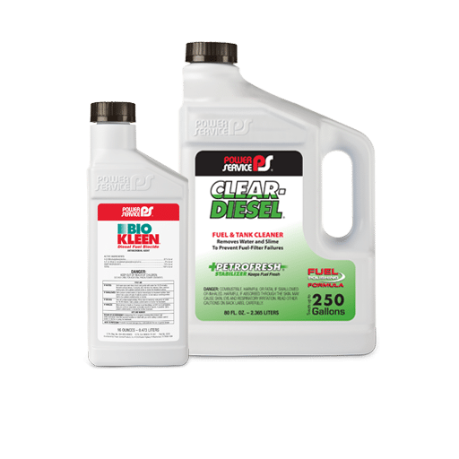 Diesel Kleen +Cetane Boost | Power Service