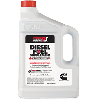 Diesel 911 - Diesel Fuel Additive