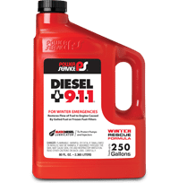 Concentrated Diesel Fuel Additive, Howes Lubricator
