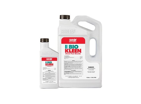 Bio Kleen Diesel Fuel Biocide
