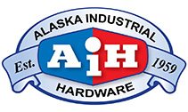 Alaska Industrial Hardware Logo