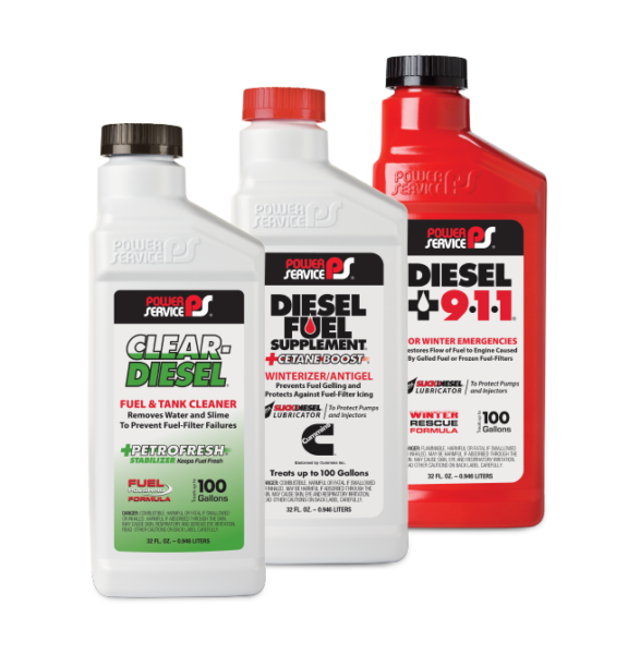 DRY FUEL anti-humidité carburant diesel et essence - Warm Up