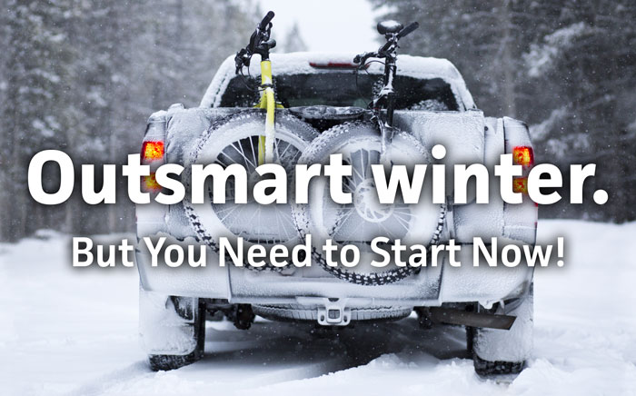 Outsmart Winter