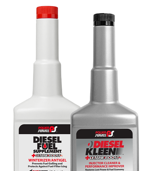Power service diesel fuel product 