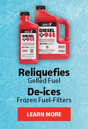Power Service Additif diesel 8025-12 Antigel pour carburant
