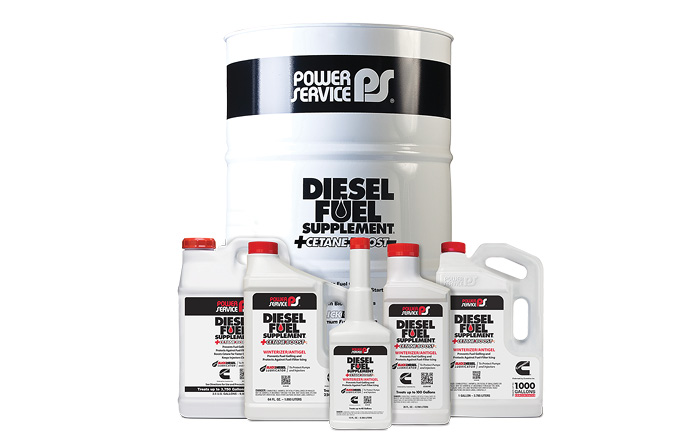 Power Service Diesel Fuel Supplement fuel additive antigel