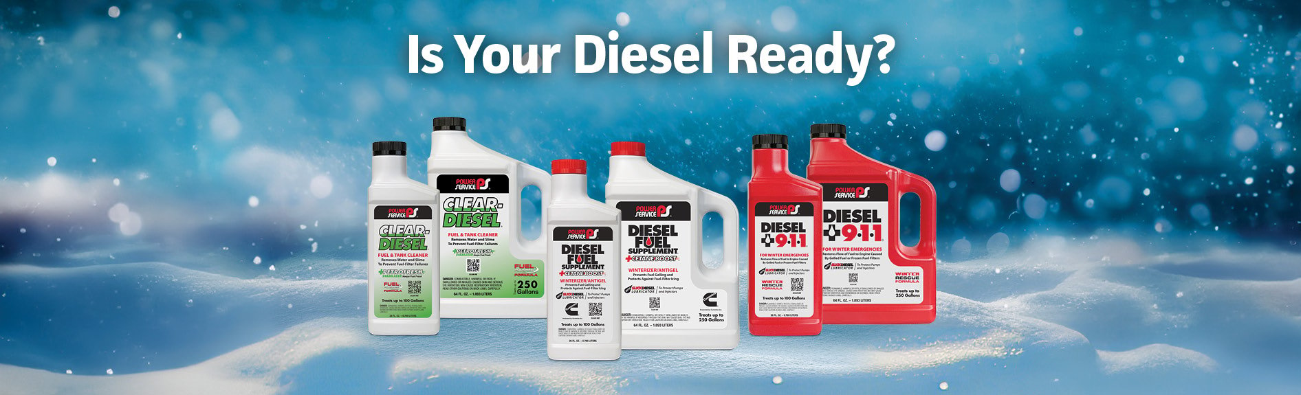 Clear Diesel Diesel Fuel Supplement Diesel 911 fuel additives for winter