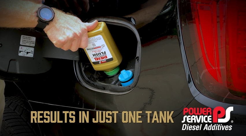 DIDF 12-ounce Yukon Results in Just One Tank