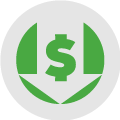 flushes fuel system icon