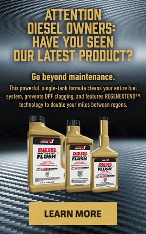 Diesel Injector and DPF Flush performance diesel fuel additive for diesel engines