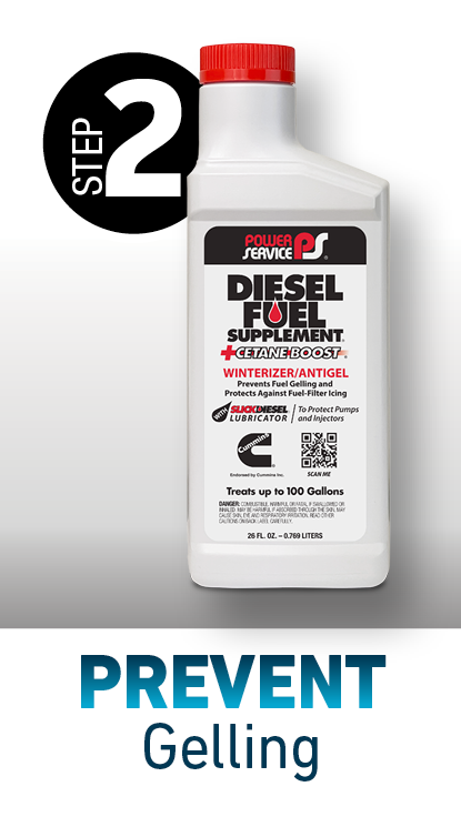 step-2-prevent-gelling 3 Step Winter Prep