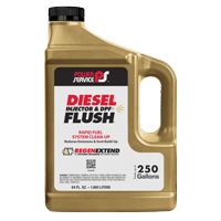 Diesel Injector & DPF Flush®.